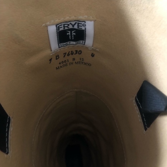 Frye Riding Boots - Picture 8 of 9